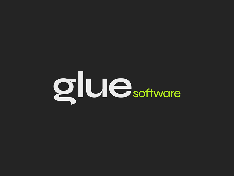 CLARQ Agency - Rebranding GLUE door CLARQ