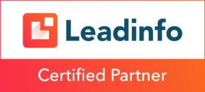 CLARQ Leadinfo Partner Badge