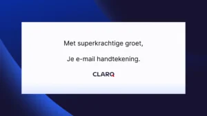 Een super professionele e mail handtekening maken doe je zo featured image.jpg - Clarq