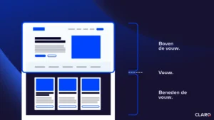 Wat is Above the Fold en hoe optimaliseer je het op je website.jpg - Clarq