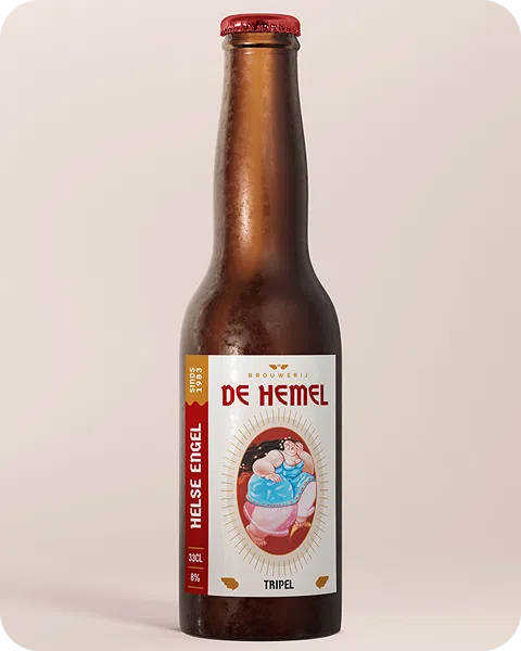 Brouwerij de Hemel Case 2