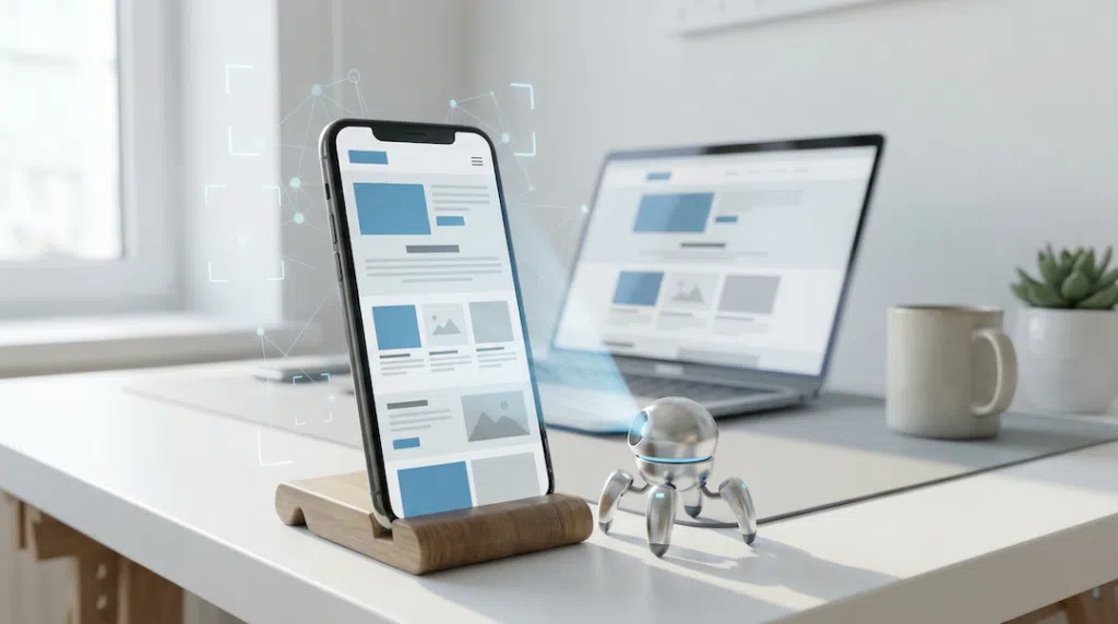 googles mobile first index uitgelegd - Clarq