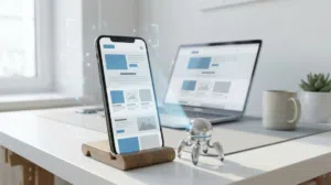 googles mobile first index uitgelegd - Clarq