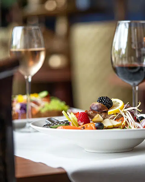 Wapen van Athlone van hotel naar beleving case 2