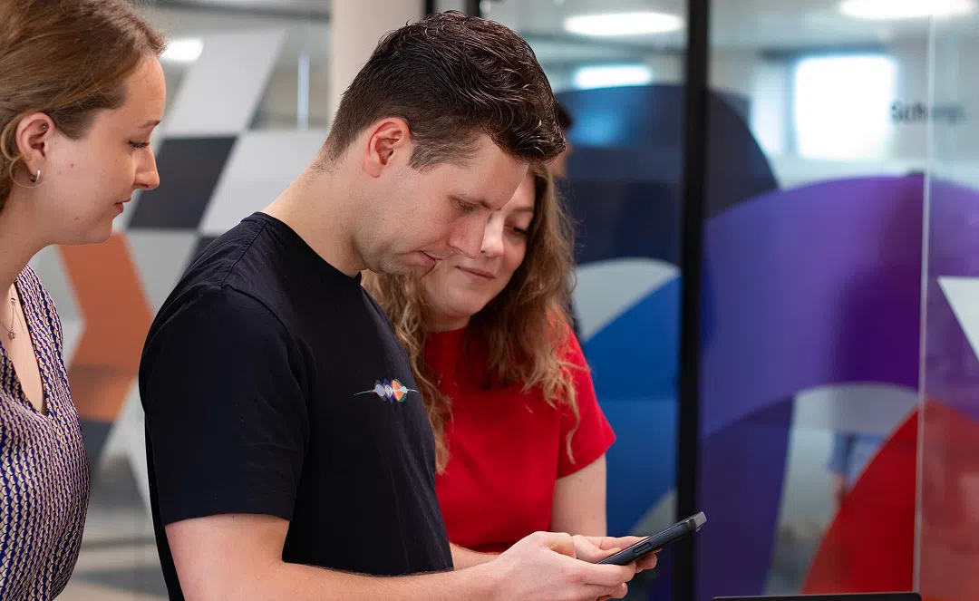 Clarq Team Slider Foto 1