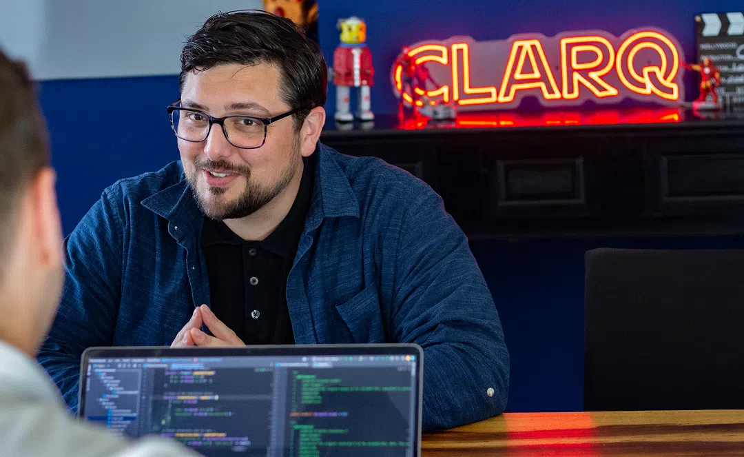 Clarq Team Slider Foto 2