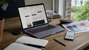 Toegankelijke kleuren kiezen voor je website - Clarq