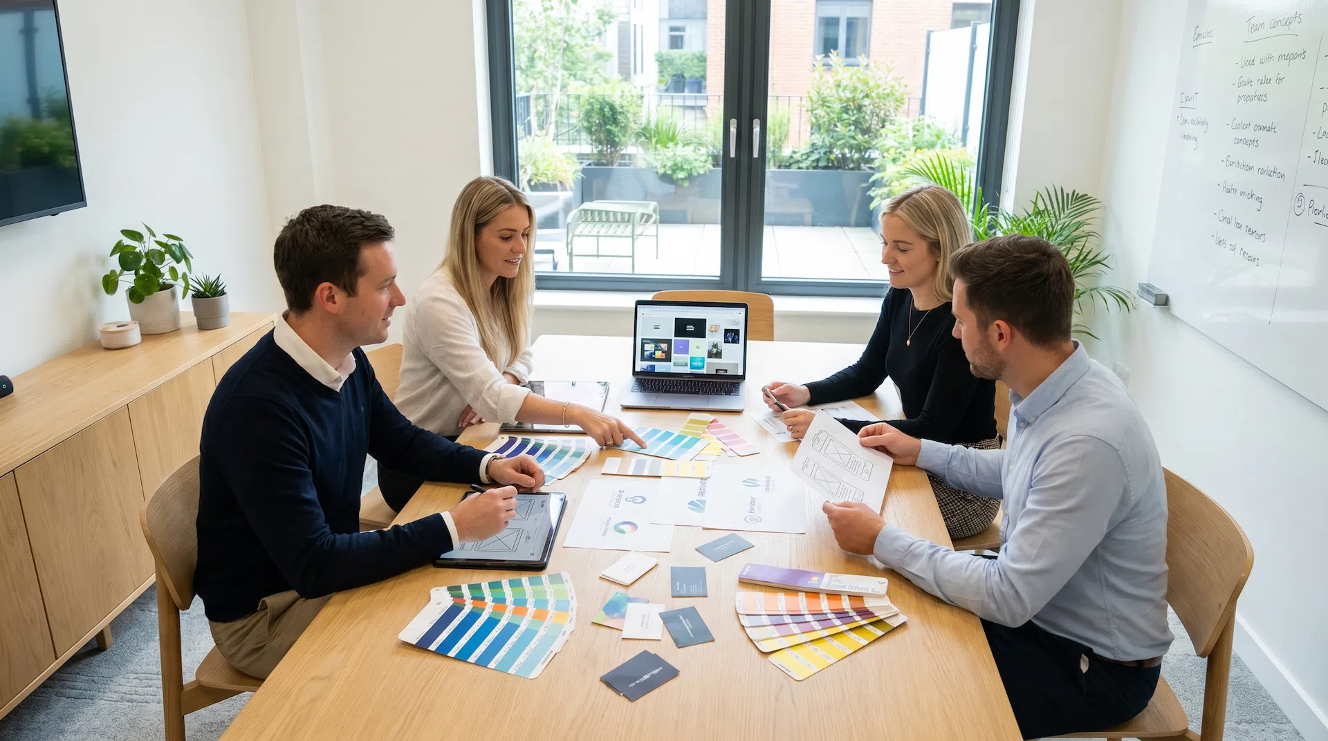 Huisstijl kleuren kiezen: stappenplan voor MKB-bedrijven